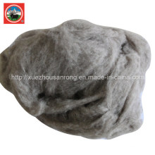 100% Combing Beige Yak Wool / Cashmere /Camel Wool Raw Material /Fabric